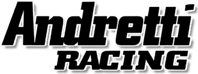 Andretti Racing logo for Sega Saturn